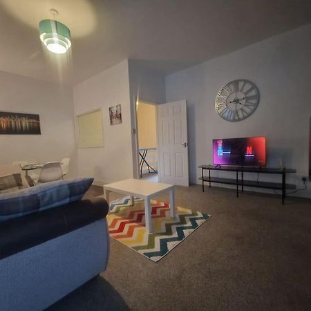 Primos Place - 2 Bedroom In Ashington 애싱턴 외부 사진