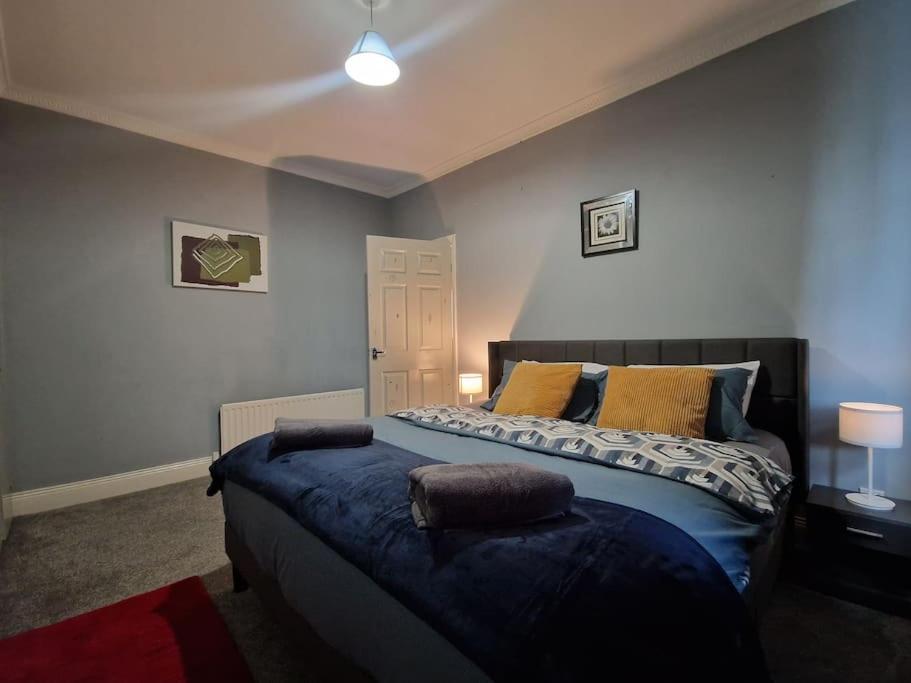 Primos Place - 2 Bedroom In Ashington 애싱턴 외부 사진