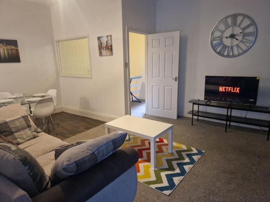 Primos Place - 2 Bedroom In Ashington 애싱턴 외부 사진