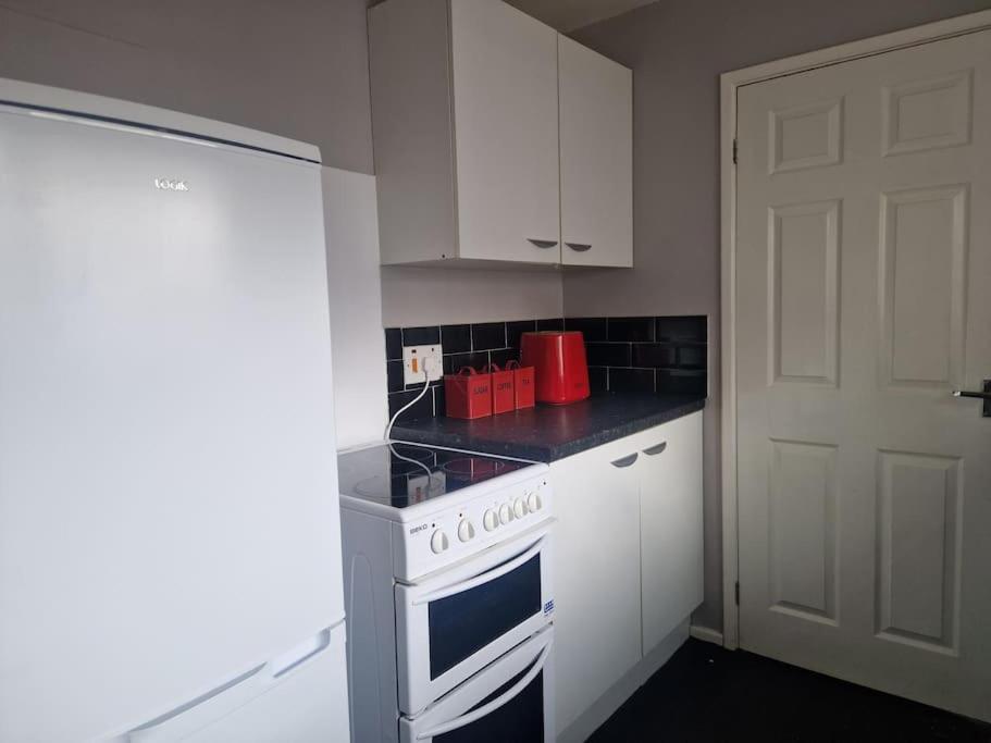 Primos Place - 2 Bedroom In Ashington 애싱턴 외부 사진
