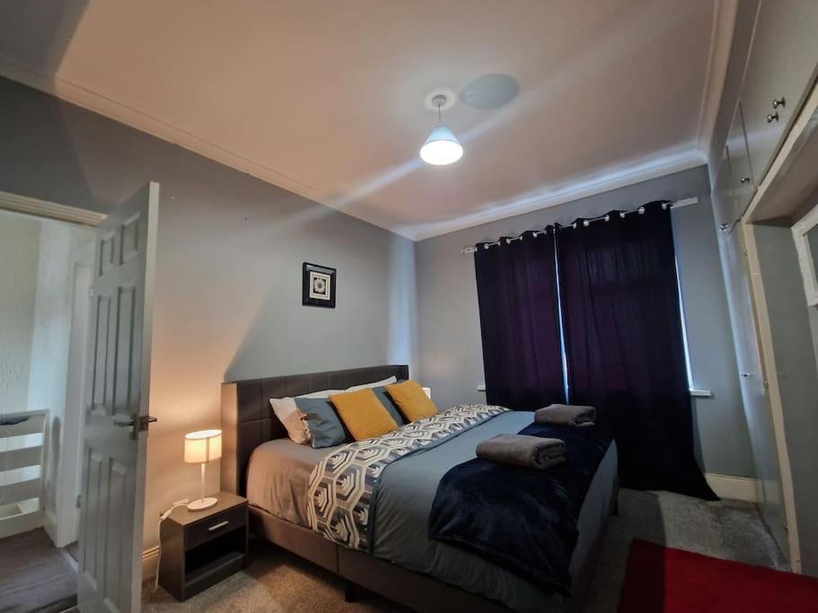 Primos Place - 2 Bedroom In Ashington 애싱턴 외부 사진