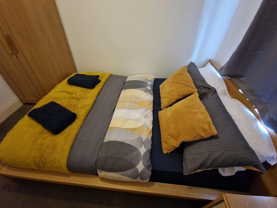 Primos Place - 2 Bedroom In Ashington 애싱턴 외부 사진