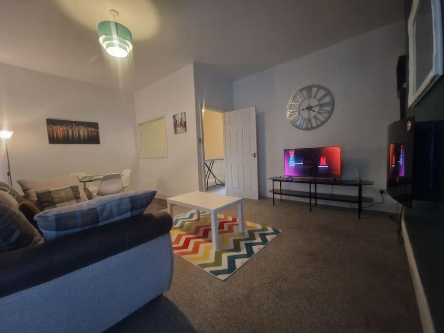 Primos Place - 2 Bedroom In Ashington 애싱턴 외부 사진